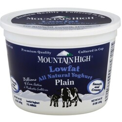 Mountain High Yoghurt - 75270001729