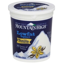 Mountain High Yoghurt - 75270001941