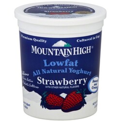 Mountain High Yoghurt - 75270001958