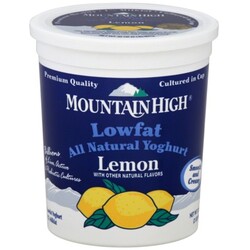 Mountain High Yoghurt - 75270001965