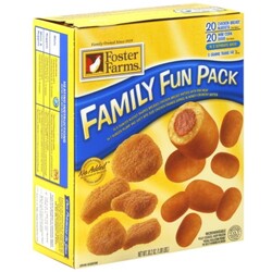Foster Farms Nuggets and Corn Dogs - 75278951552