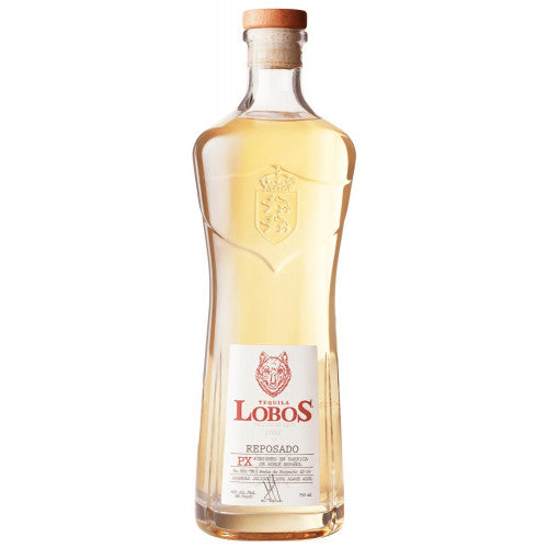 Lobos 1707 Reposado Tequila | Lebron James Tequila - 7533391452026