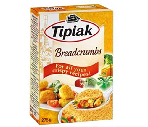  Tipiak Breadcrumbs 275g - Tipiak breadcrumbs are made from crushed continental toast  - 753569683442