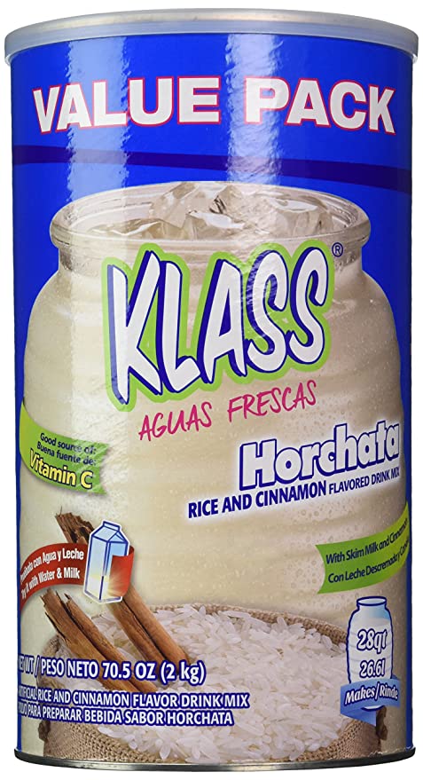 Horchata Drink Mix - 754177506017
