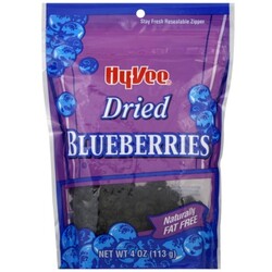Hy Vee Blueberries - 75450041163
