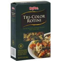 Hy Vee Rotini - 75450041699