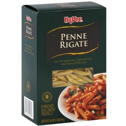 Hy Vee Penne Rigate - 75450042085