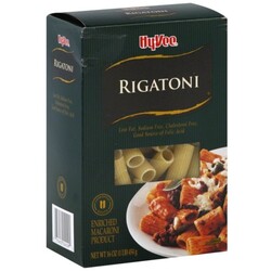 Hy Vee Rigatoni - 75450042092