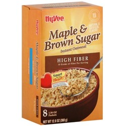 Hy Vee Oatmeal - 75450071429