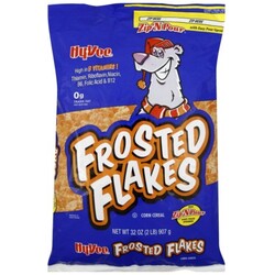 Hy Vee Frosted Flakes - 75450074192