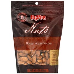 Hy Vee Almonds - 75450074628