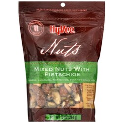 Hy Vee Nuts - 75450074659
