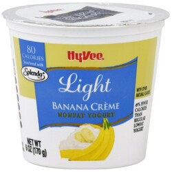 Hy Vee Yogurt - 75450096828