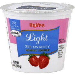 Hy Vee Yogurt - 75450109207