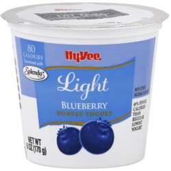 Hy Vee Yogurt - 75450109252