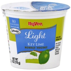 Hy Vee Yogurt - 75450109351