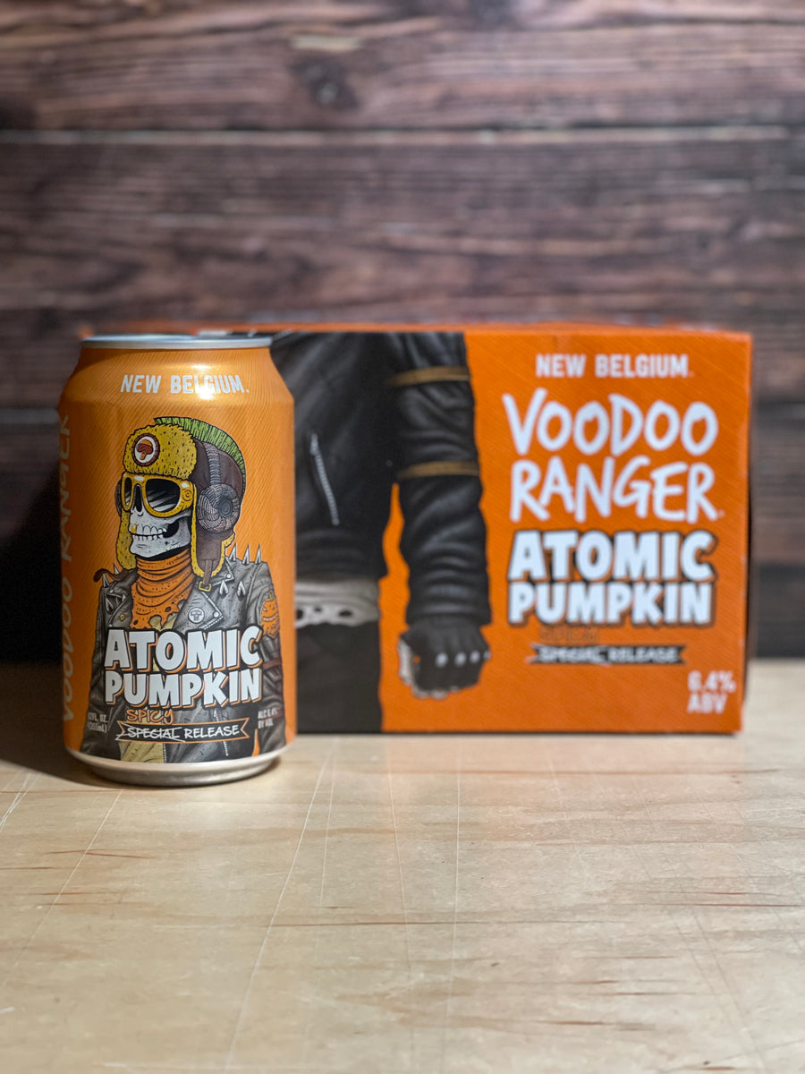 New Belgium Voodoo Ranger 
