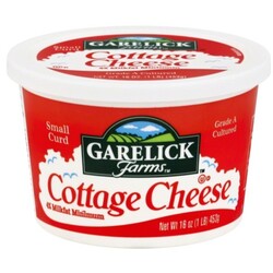 Garelick Farms Cottage Cheese - 75457572004