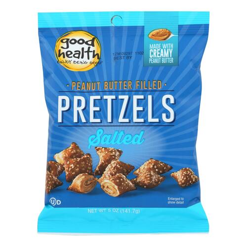 Peanut Butter Filled Pretzels - 755355001003