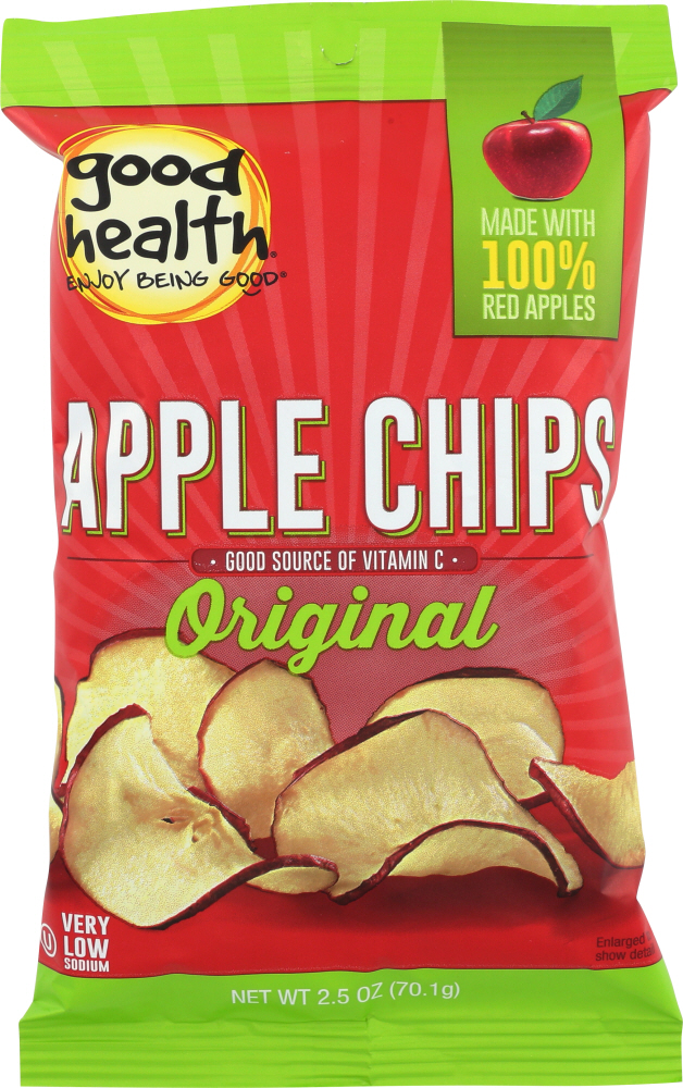 Apple Chips - 755355001058