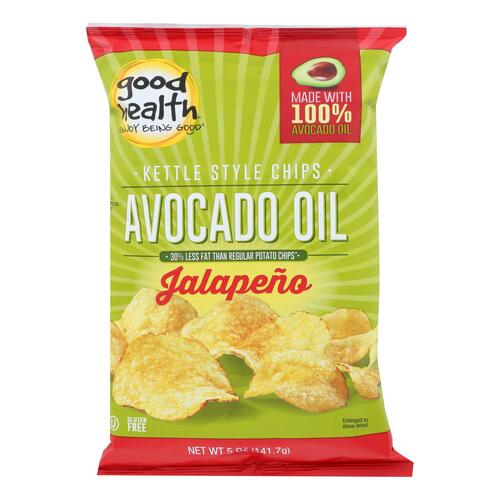 Good Health, Kettle Chips Avocado Oil - 755355008057