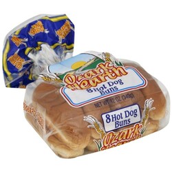 Ozark Hearth Hot Dog Buns - 75551333440