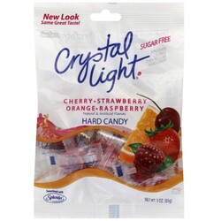 Crystal Light Hard Candy - 75660331016