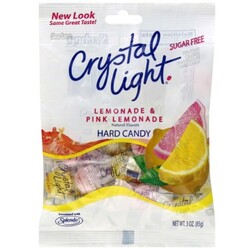 Crystal Light Hard Candy - 75660331023