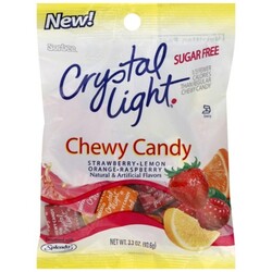 Crystal Light Chewy Candy - 75660331108