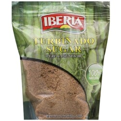 Iberia Turbinado Sugar - 75669126293