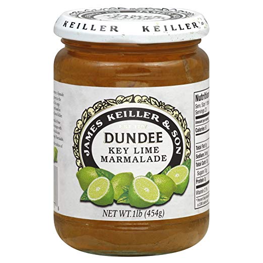 KEILLER: Marmalade Key Lime, 16 oz - 0756781000776