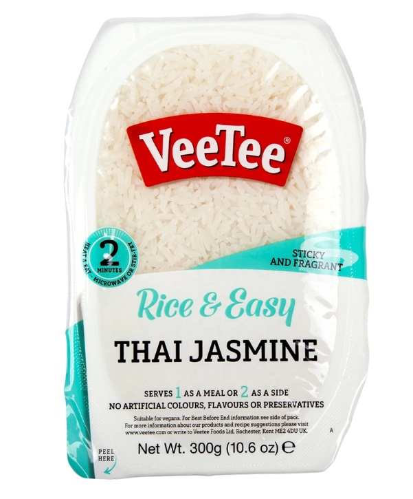 Veetee, Thai Jasmine Rice - 757107011124