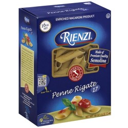 Rienzi Penne Rigate - 75717320352