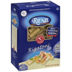 Rienzi Rigatoni - 75717320451