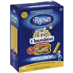 Rienzi Tortiglioncini - 75717325050