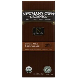 Newmans Own Chocolate - 757645013550