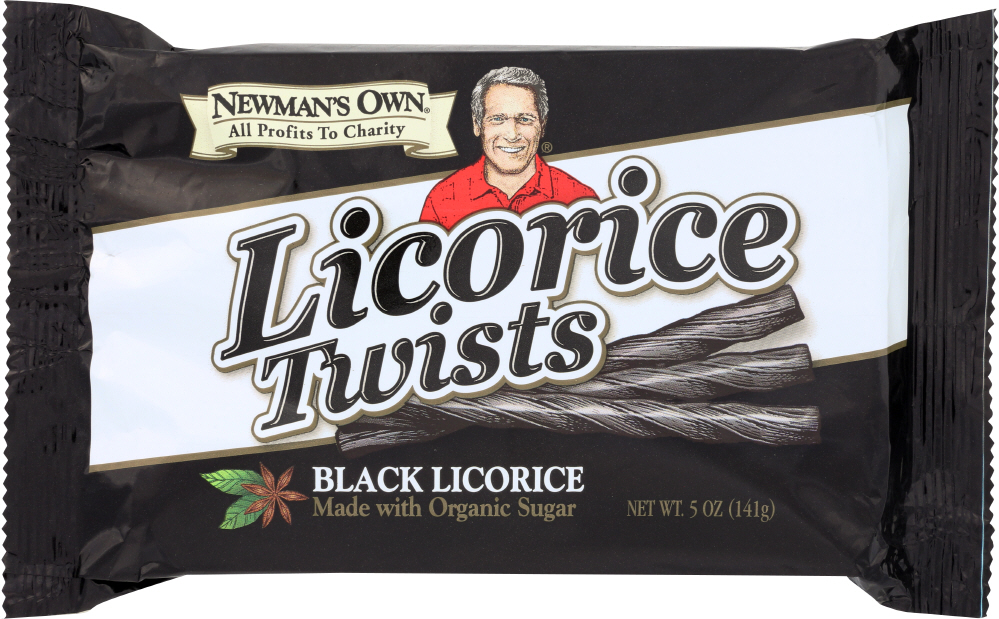 Black Licorice - winco