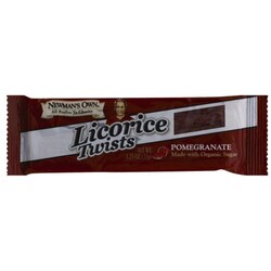 Newmans Own Licorice - 757645018739