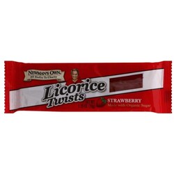 Newmans Own Licorice - 757645018760