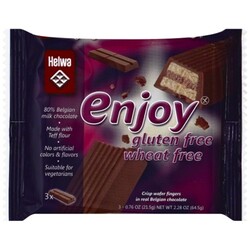 Helwa Crisp Wafer Fingers - 757922805229