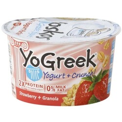 Voskos Yogurt - 758543805001