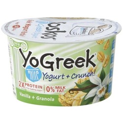 Voskos Yogurt - 758543820004