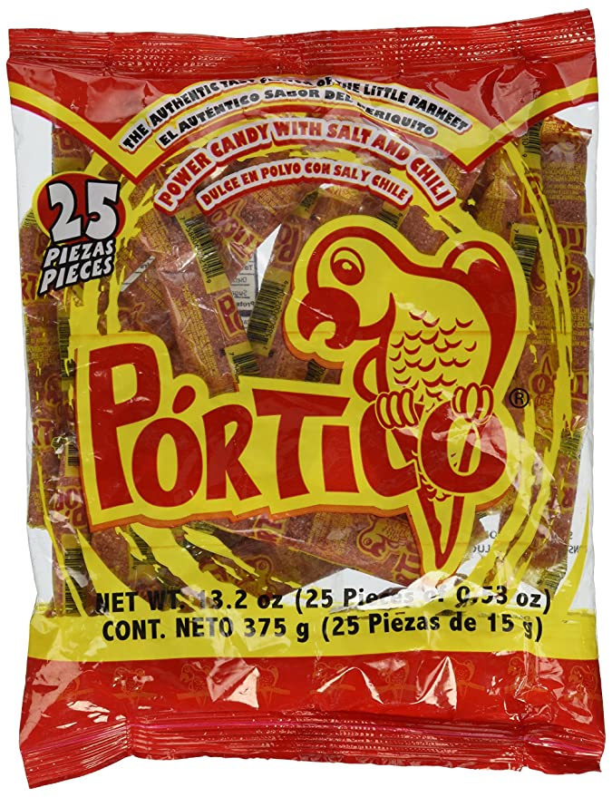 Portico - Tico Tico - 758806000105