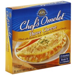 Crystal Farms Omelet - 75925889429