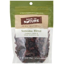 Back to Nature Sonoma Blend - 759283000459