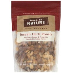 Back to Nature Tuscan Herb Roasts - 759283000480