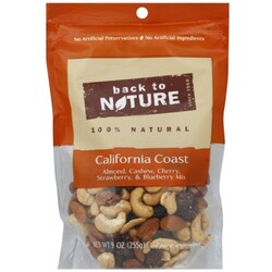 Back to Nature Nut Mix - 759283001418