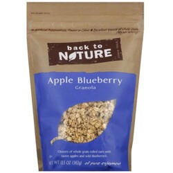 Back to Nature Granola - 759283020143