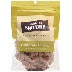 Back to Nature Almonds - 759283310022