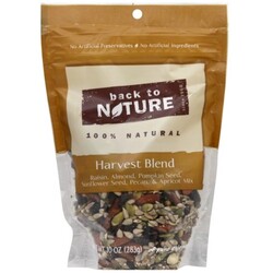 Back to Nature Harvest Blend - 759283310381